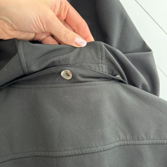 Ricki's Soft Shell Rain Jacket - Picture 5 of 6